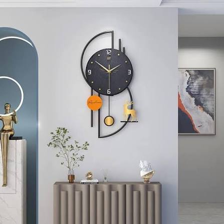 Photo Wall Clock