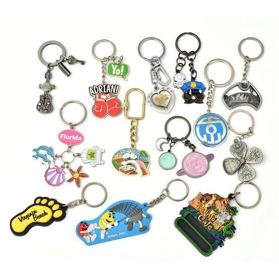 Personalized Key Chain