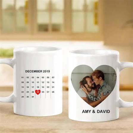 Photo Mug